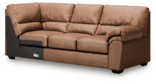 Load image into Gallery viewer, WillowBend - RAF Sofa With Corner Wedge - Caramel
