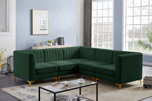 Load image into Gallery viewer, Alina - 5 Piece Modular Corner Sectional
