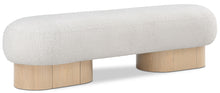 Load image into Gallery viewer, Robertson - Bench With Natural Base
