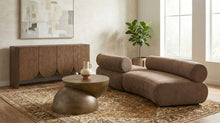 Load image into Gallery viewer, Bale - 2 Piece Curved Modular Sofa
