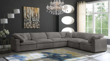 Load image into Gallery viewer, Cozy - 6 Piece Modular Corner Sectional
