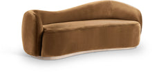Load image into Gallery viewer, Gustavo - Velvet Upholstered Sofa
