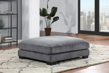 Load image into Gallery viewer, U253 - Ottoman - Gray
