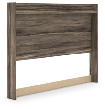 Load image into Gallery viewer, Elbrim - Panel Headboard

