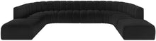 Load image into Gallery viewer, Arc - Boucle Fabric Modular Sectional
