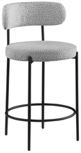 Load image into Gallery viewer, Beacon - Boucle Fabric Stool (Set of 2)
