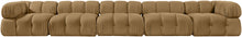 Load image into Gallery viewer, Orin - Fabric Velvet 5 Piece Modular Sofa
