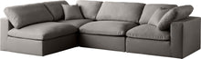 Load image into Gallery viewer, Plush - 4 Piece Modular Sectional
