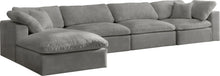 Load image into Gallery viewer, Cozy - 5 Piece Modular Sectional With Chaise
