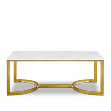 Load image into Gallery viewer, London - Coffee Table - Gold
