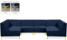 Load image into Gallery viewer, Alina - 6 Piece Modular U-Shaped Sectional
