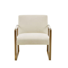 Load image into Gallery viewer, Perry Jayco - Accent Chair - Cream
