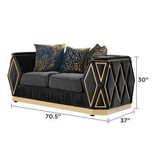 Load image into Gallery viewer, Cavalli - Livingroom Set
