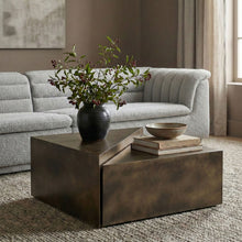 Load image into Gallery viewer, Zani - Iron Coffee Table
