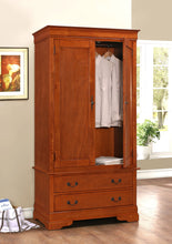 Load image into Gallery viewer, Elegant Traditional Armoire
