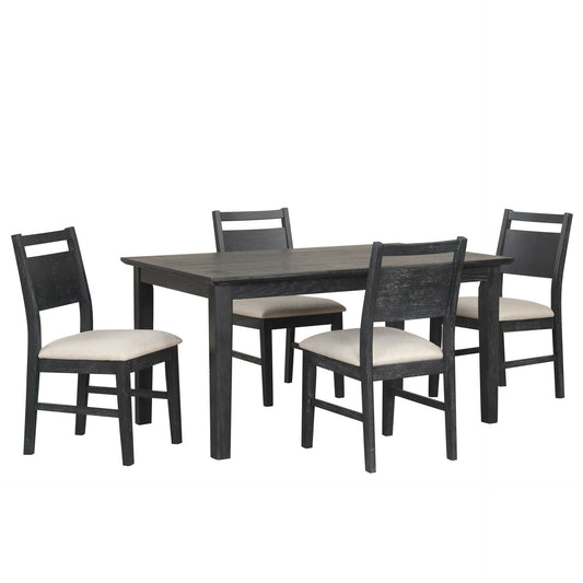 Sable Crest - Dining Set