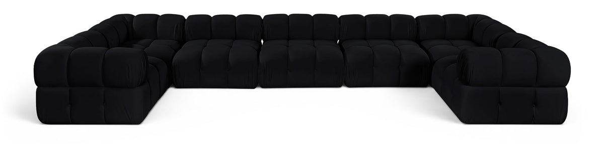 Orin - 7 Piece Modular Sectional (3 Modular Chairs, 4 Corner Chairs)