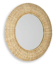 Load image into Gallery viewer, Briggsburg - Accent Mirror - Natural
