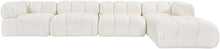 Load image into Gallery viewer, Orin - Fabric Velvet 5 Piece Modular Sectional
