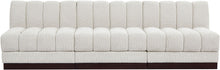 Load image into Gallery viewer, Quinn - 3 Seat Modular Armless Sofa

