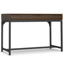 Load image into Gallery viewer, Banting - Small Desk - Walnut Brown
