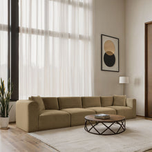 Load image into Gallery viewer, Shaggy - 4 Seat Modular Sofa
