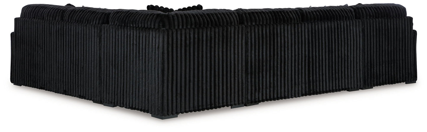 Midnight-Madness - Sectional - Onyx