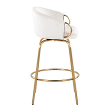 Load image into Gallery viewer, Claire - Contemporary &amp; Glam Counter Stool (Set of 2)
