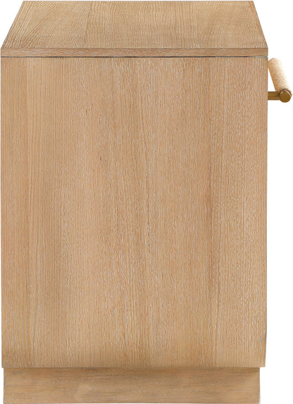 Sorell - Solid Wood Night Stand