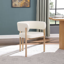 Load image into Gallery viewer, Gideon - Dining Chair With Natural Legs (Set of 2)
