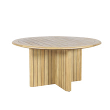 Load image into Gallery viewer, Sedona - Round Patio Dining Table - Natural
