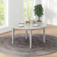 Load image into Gallery viewer, Essence - 54" Round Dining Table With Marble Top

