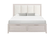 Load image into Gallery viewer, Mariah - Full Bed - Beige

