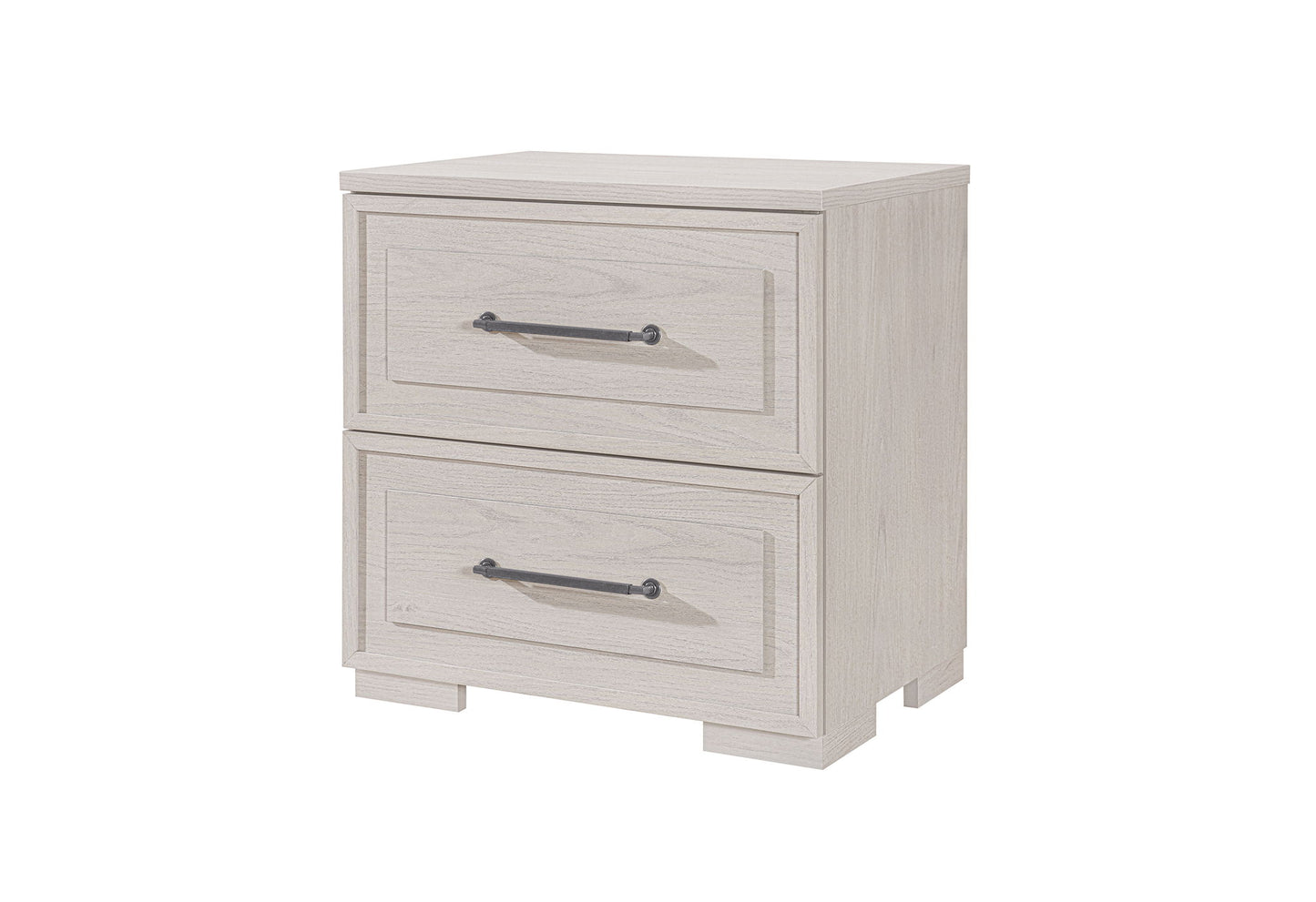 Clara - Nightstand - Beige