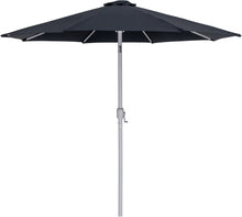 Load image into Gallery viewer, Fiji - Aluminum Patio Umbrella With Square White Base
