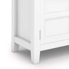 Load image into Gallery viewer, Burlington - Handcrafted Low Storage Cabinet
