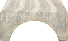 Load image into Gallery viewer, Renza - Concrete And Fiberglass Indoor / Outdoor Table
