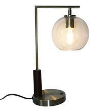 Load image into Gallery viewer, Villa - Desk Lamp - Gold
