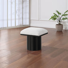 Load image into Gallery viewer, Pavilion - Bench / Stool With Black Base

