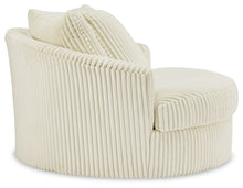 Load image into Gallery viewer, Lindyn - Oversized Swivel Accent Chair
