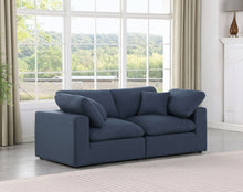 Load image into Gallery viewer, Comfy - Linen Modular Sofa 2 Seats
