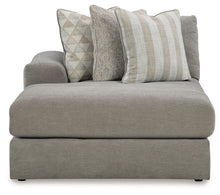 Load image into Gallery viewer, Avaliyah - Laf Corner Chaise - Ash
