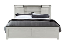 Load image into Gallery viewer, Ava - Queen Storage Bed - Beige
