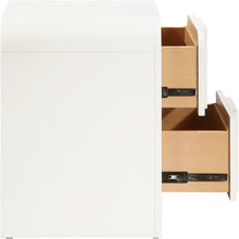 Load image into Gallery viewer, Fluted - Night Stand
