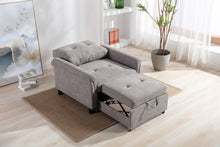 Load image into Gallery viewer, Hannah - Woven Convertible Armchair
