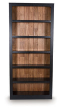 Load image into Gallery viewer, Wildenauer - Bookcase - Brown / Black
