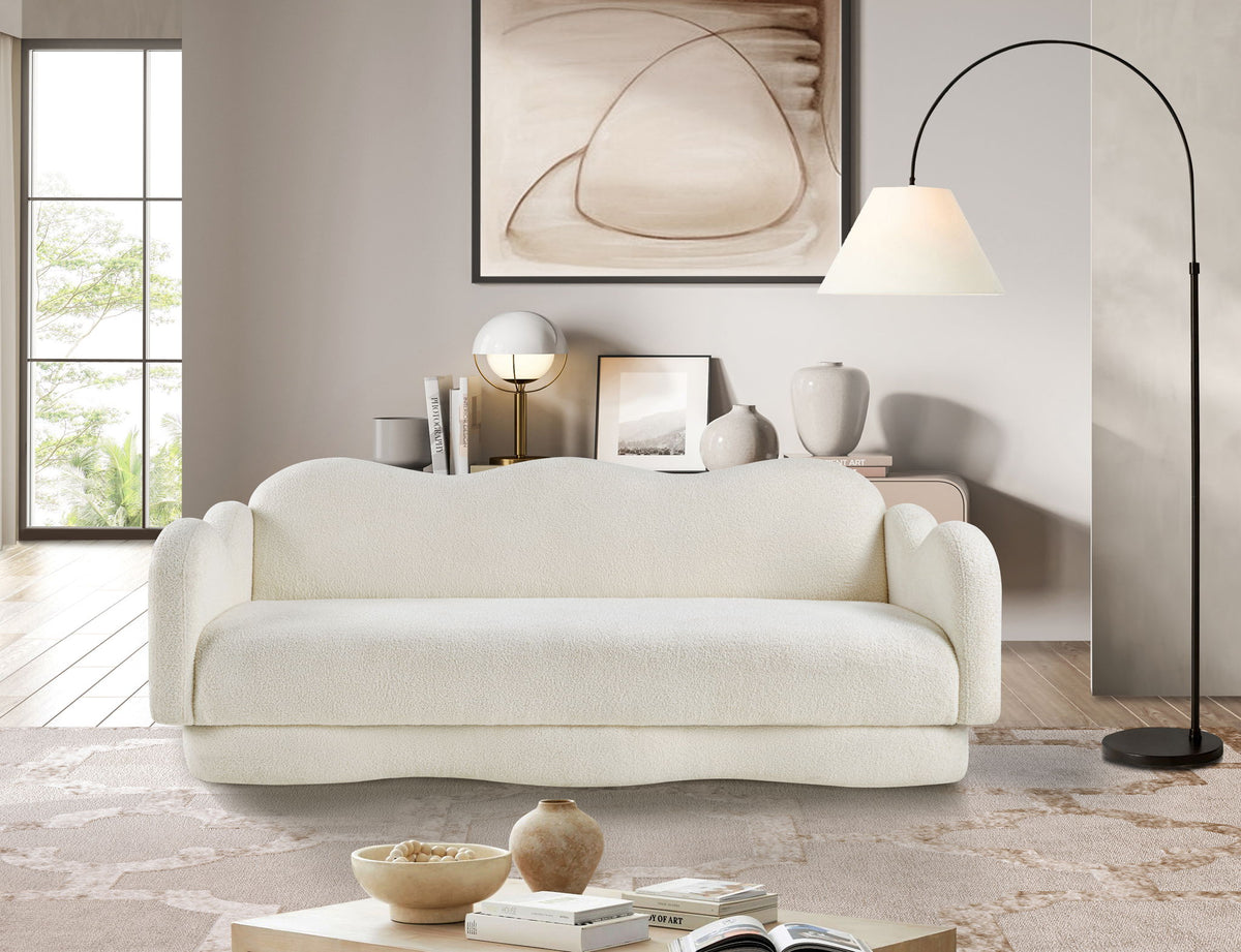 Bloom - Teddy Fabric Sofa