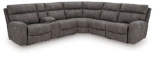 Load image into Gallery viewer, Next-Gen Durapella - Power Reclining Sectional Set
