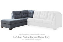 Load image into Gallery viewer, Marleton - Laf Corner Chaise - Denim
