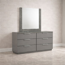 Load image into Gallery viewer, Elara - Dresser - Gray
